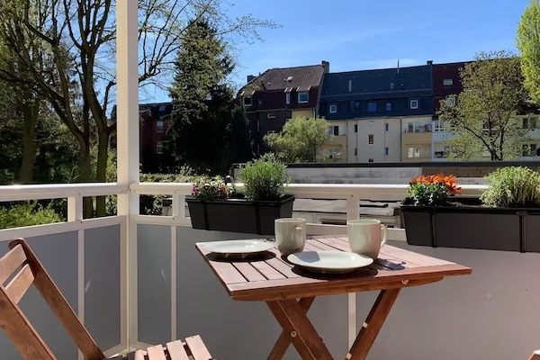 Speisen im Freien