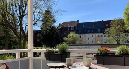 Kleiner König - Appartement im Stadtzentrum