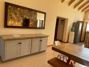Dining - Nyanga Holiday Home in John Galt Village - 2033 (Nyanga)
