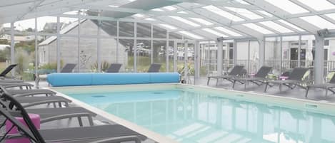 Piscina interna