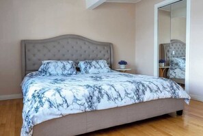 3 quartos, Wi-Fi, roupa de cama