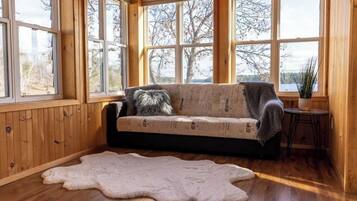 Fernseher, Kamin, Videospiele