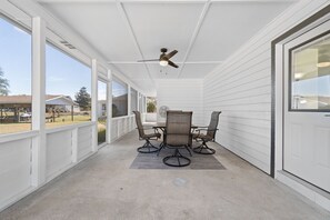 Ristorazione all'aperto