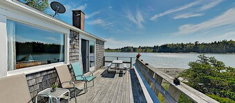 Nest On Mount Desert Isle w Beach - 8 Mi to Acadia