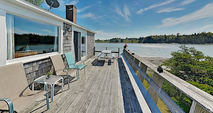 Nest On Mount Desert Isle w Beach - 8 Mi to Acadia