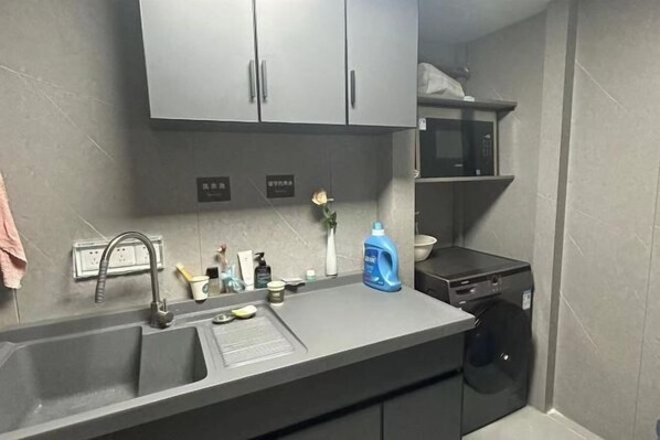 Laundry room - 100 Inn (Wuhan Optics Valley Geoscience University) (Wuhan)