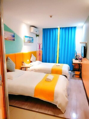 Room - 100 Inn (Wuhan Optics Valley Geoscience University) (Wuhan)