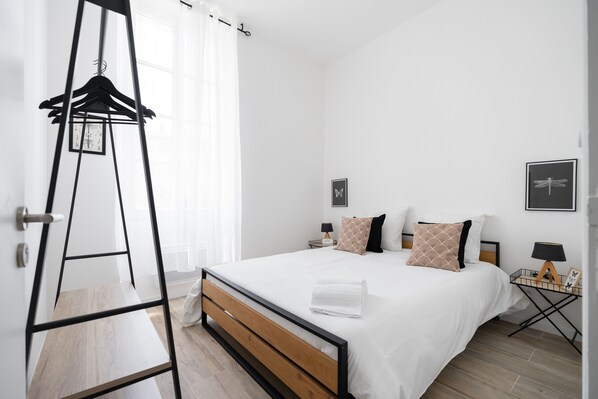 Comfort-sviitti | Näkymä huoneesta