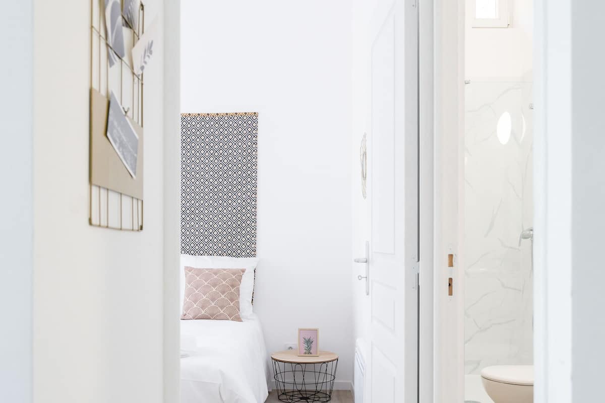 Comfort Suite | 4 bedrooms, Egyptian cotton sheets, premium bedding, memory foam beds