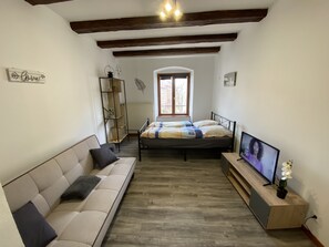 1 chambre, draps fournis