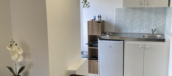 downtown apartment at the foot of the Vosges