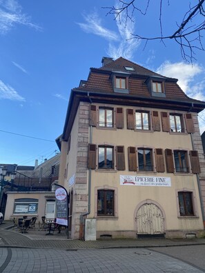 Extérieur