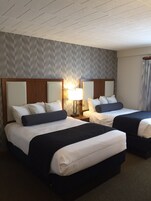 Room, 1 Bedroom | Minibar, individually decorated, individually furnished