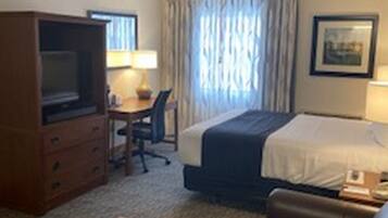 Studio | Minibar, individually decorated, individually furnished