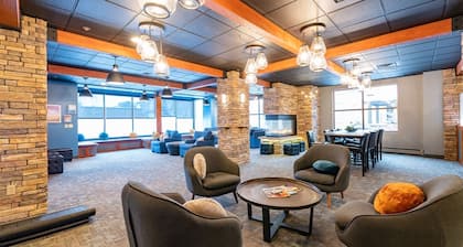 The Lodge at Wisp Resort