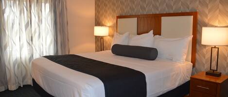 Room, 1 Bedroom | Minibar, individually decorated, individually furnished