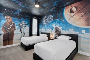 10 soverom, wi-fi (inkludert), sengetøy og rullestolvennlig