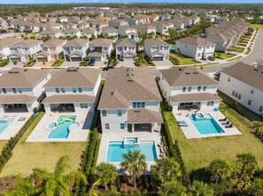 Exterior - Magical Mansion Retreat (Kissimmee)