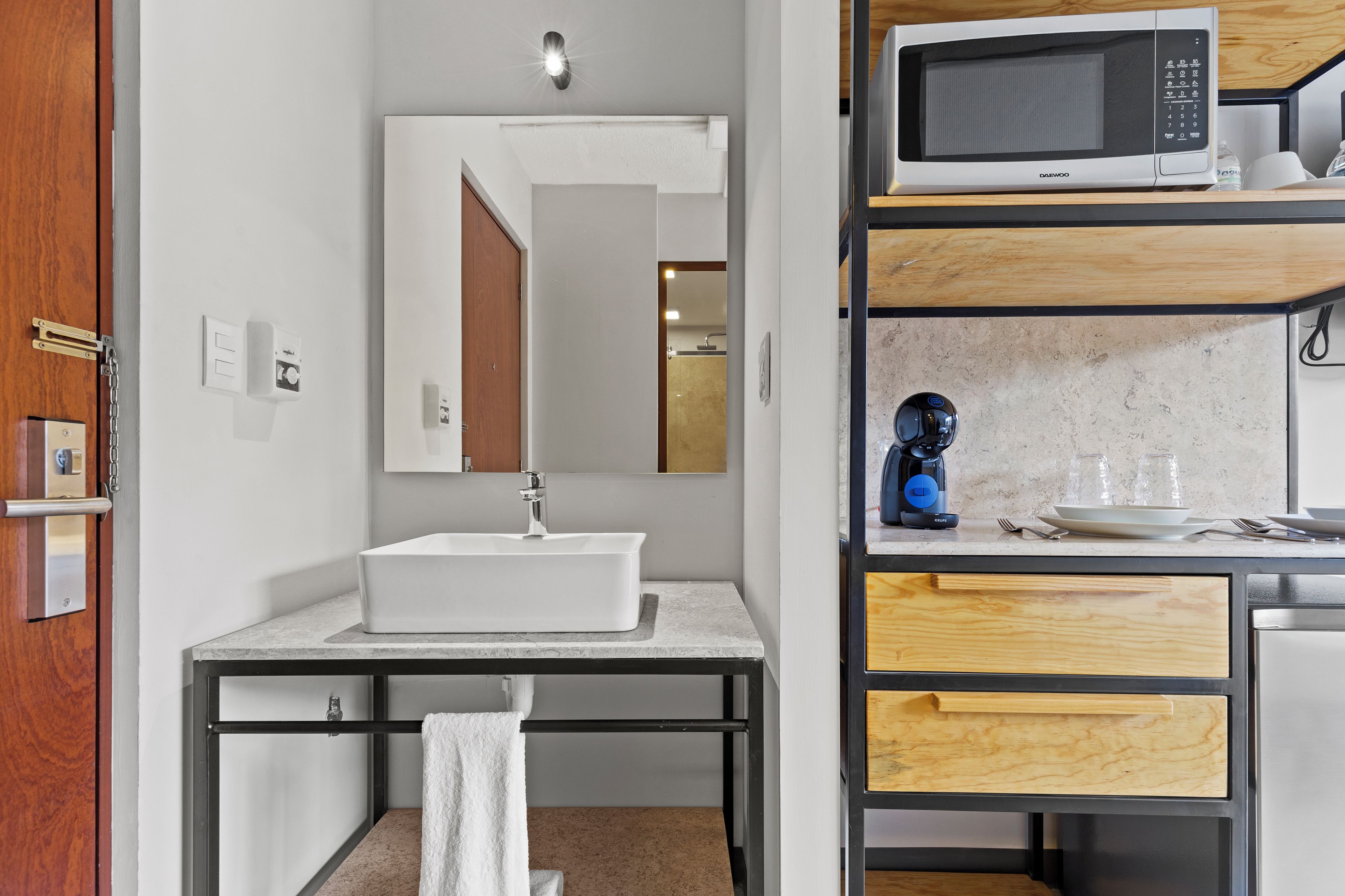 浴室