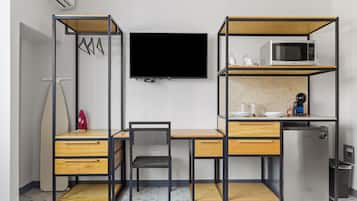 Habitación básica doble | Sábanas de algodón egipcio, ropa de cama de alta calidad y edredón