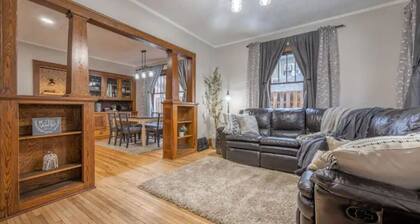 Historic Home in Red Wing Character & Convenience