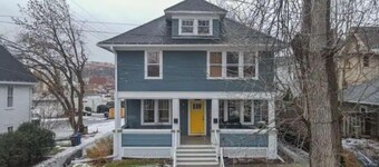 Prime Location/ Few blocks to downtown