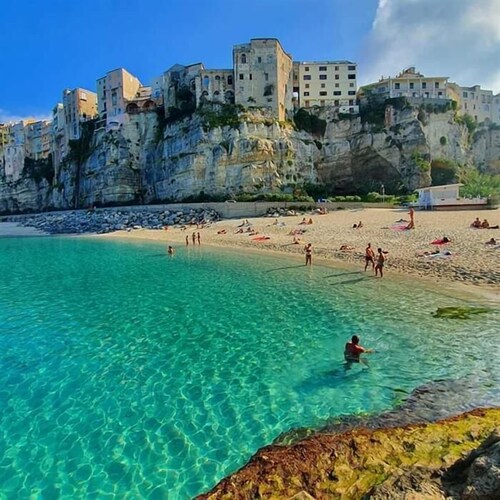Appartamento Cavaliere a Tropea 