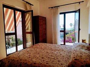 Departamento, vista a la ciudad | 1 habitación y wifi 