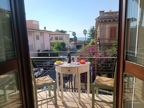 Apartment, City View | Balcony - Appartamento Cavaliere a Tropea  (Tropea)