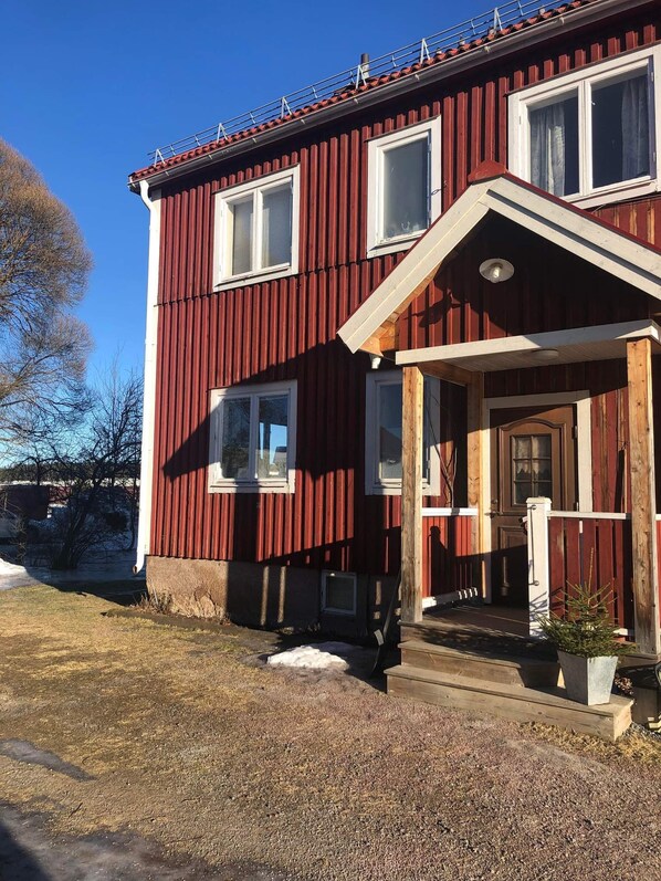 Exterior - Lägenhet i Vansbro Centrum (Vansbro)