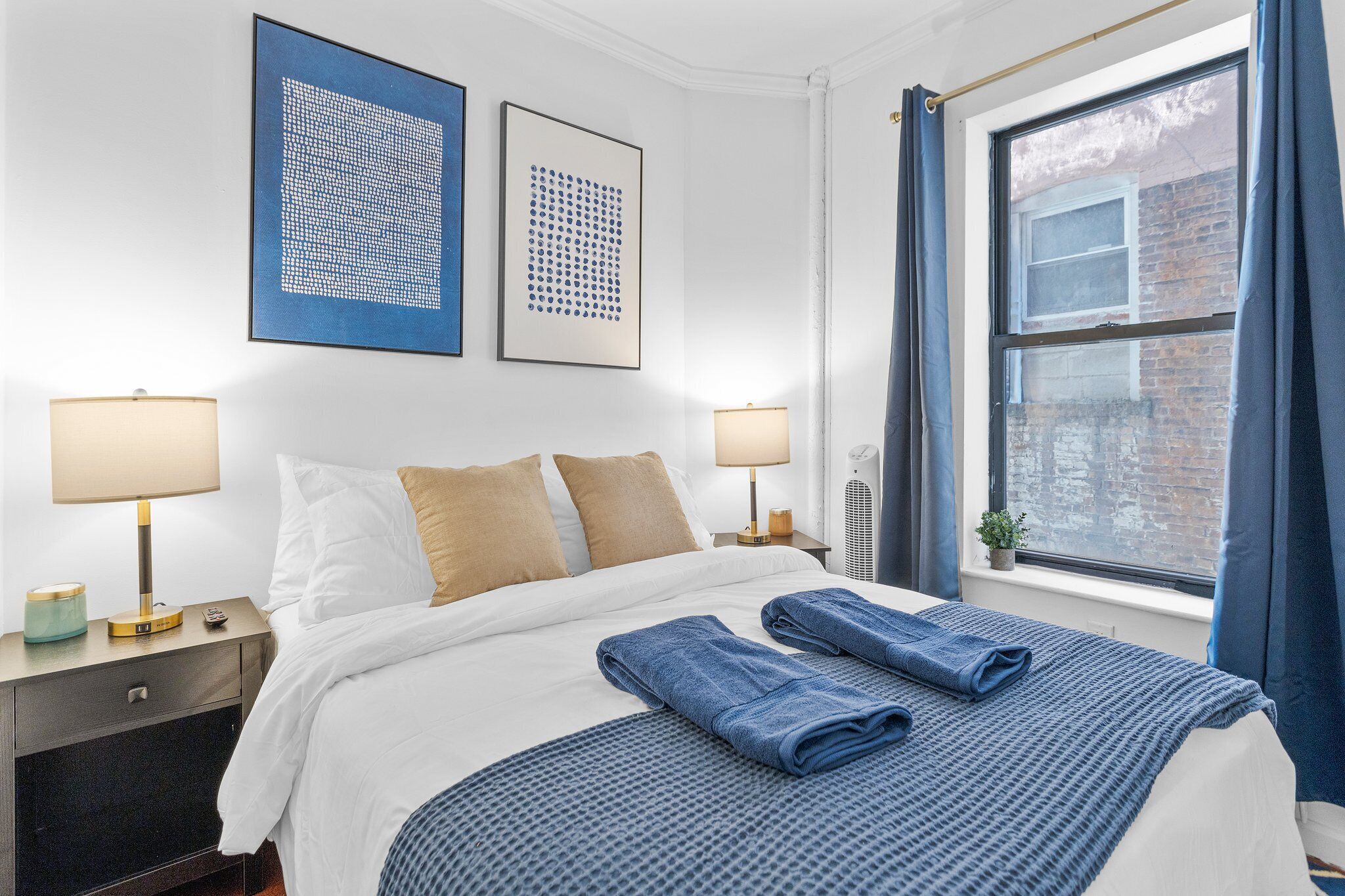 Sunny 1BR | 1BA | Heart of East Village