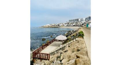 Apartamento de Playa /Galería en Punta Hermosa