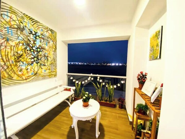 Interior - Beach Apartment /Gallery in Punta Hermosa (Lima)