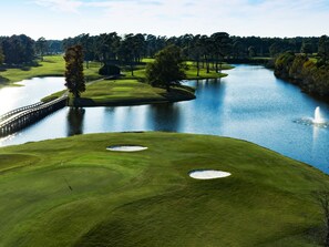 Golf - Champions Golf Villas by Coastline Resorts (Sunset Beach)