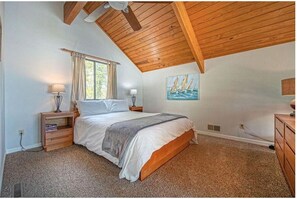 3 bedrooms, free WiFi, bed sheets