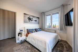 1 Schlafzimmer, Zimmersafe, schallisolierte Zimmer