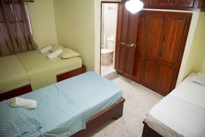 2 bedrooms, iron/ironing board, free WiFi, bed sheets - Relaxed 2 Bedroom Apartment 15 Near to the Airport (Santo Domingo Este)