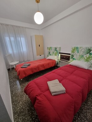 4 Schlafzimmer, WLAN, Bettwäsche