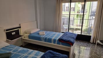 4 slaapkamers, wifi, beddengoed