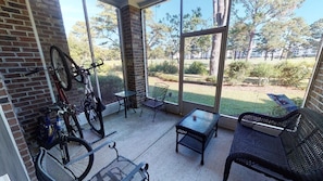 Condo, 2 habitaciones | Vista desde la propiedad