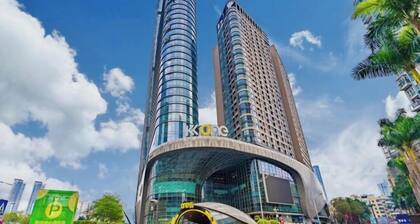 Yuexi Business Apartment (Shenzhen Binhe Shidai)