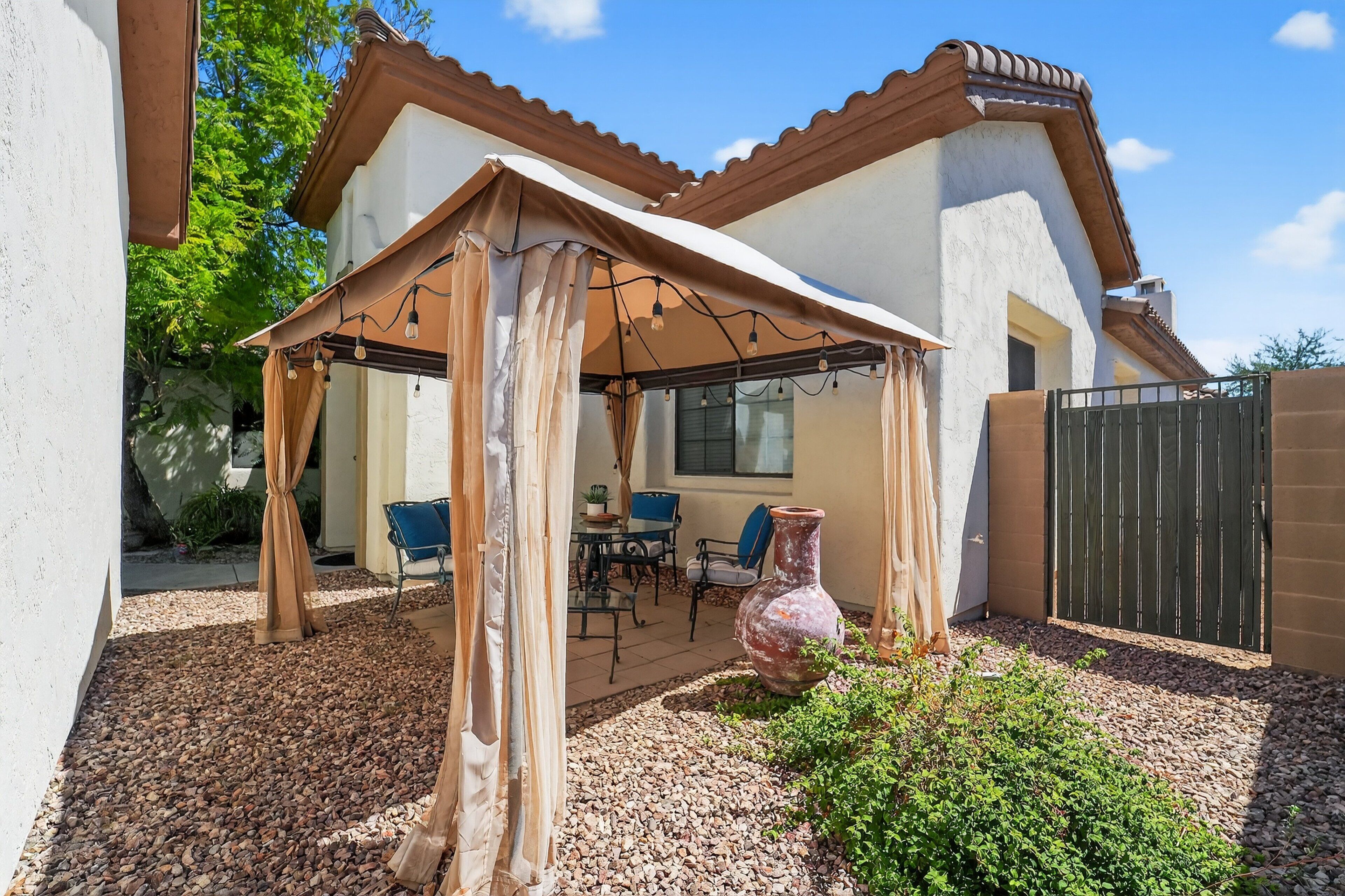 스튜디오 | 야외 식당