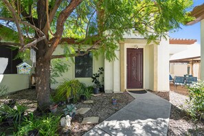 Studio | Exterior detail - Elm Casita Apts by RedAwning (Litchfield Park)