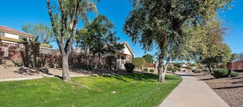Elm Casita Apts by Redawning
