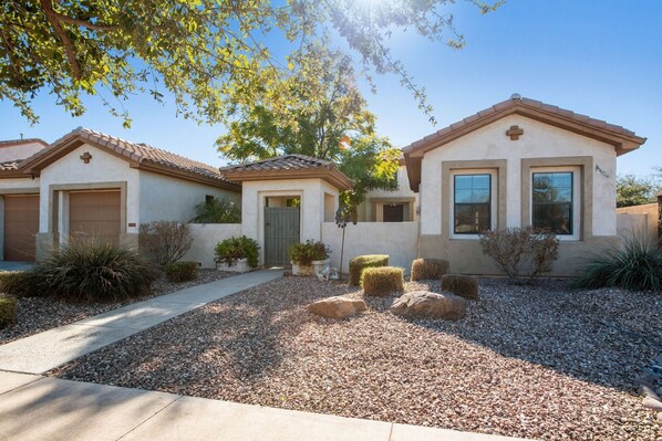 Studio | Exterior - Elm Casita Apts by RedAwning (Litchfield Park)