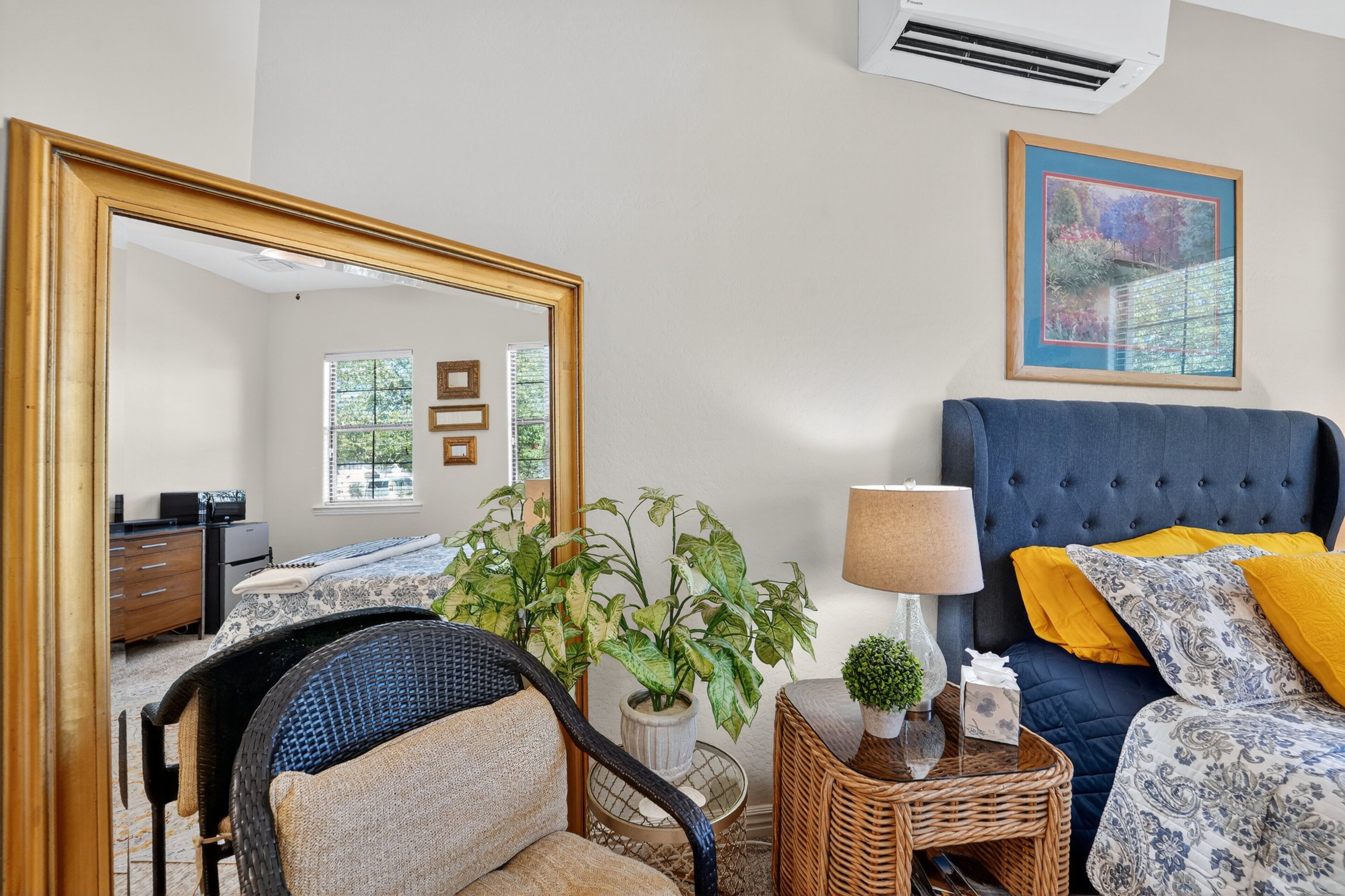 Studio | Iron/ironing board, free WiFi