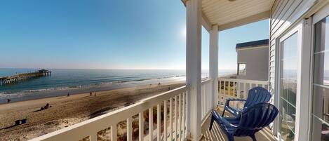 Appartement, 6 slaapkamers | Terrein van de accommodatie