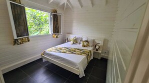 2 多间卧室、熨斗/熨衣板、旅行婴儿床、免费 WiFi