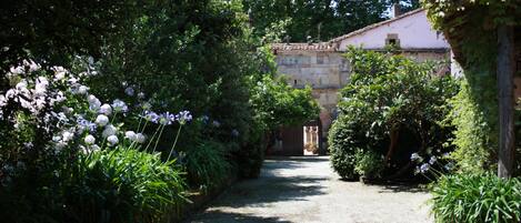 Terrain de lâhĂ©bergement