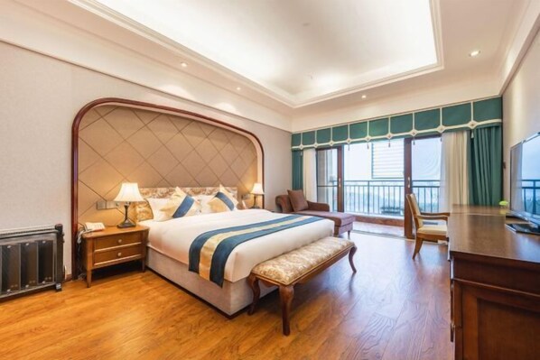 Room - Tianju Caohai Holiday Hotel (Weining)